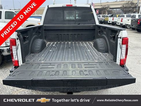 Used 2019 Ford F250 Lariat w/ Lariat Ultimate Package image 31