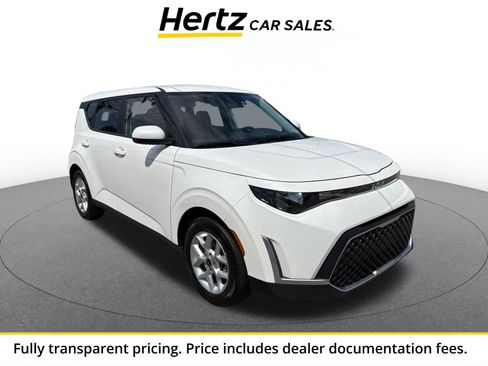 Used 2025 Kia Soul LX w/ LX Technology Package FWD image 1