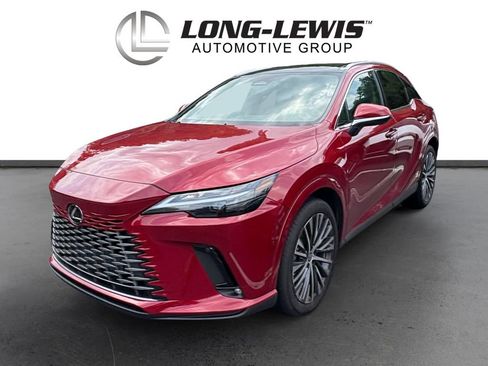 Used 2026 Lexus RX 350 w/ Convenience Package AWD/4WD image 1