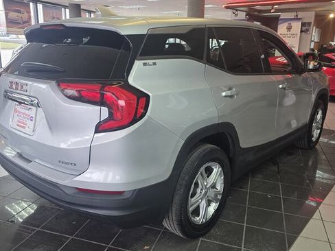 Used 2018 GMC Terrain SLE image 6