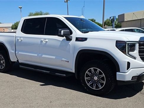 Used 2024 GMC Sierra 1500 AT4 w/ AT4 Premium Package image 2