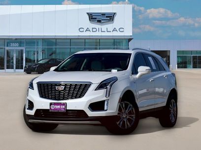 Used 2021 Cadillac XT5 Premium Luxury