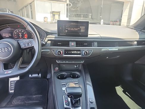Used 2018 Audi S5 Premium Plus w/ Navigation Package AWD/4WD image 14