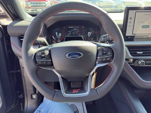 New 2026 Ford Explorer ST w/ Sun And Sound Package AWD/4WD image 13