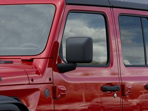 New 2026 Jeep Wrangler Unlimited Sport AWD/4WD image 12