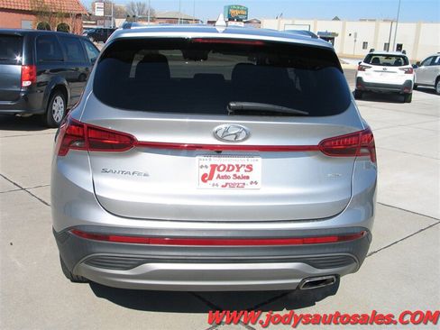 Used 2023 Hyundai Santa Fe SE AWD/4WD image 28