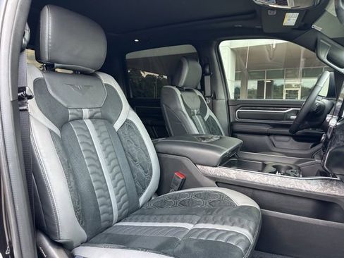 Certified 2025 RAM 1500 Big Horn image 52