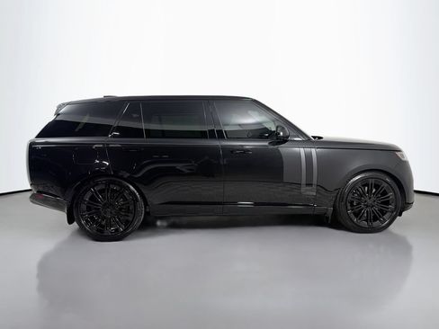 Used 2026 Land Rover Range Rover Long Wheelbase Autobiography AWD/4WD image 4