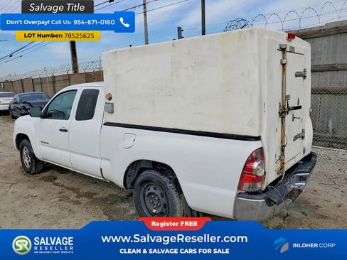 Used 2011 Toyota Tacoma 2WD Access Cab w/ SR5 Pkg #2 image 3