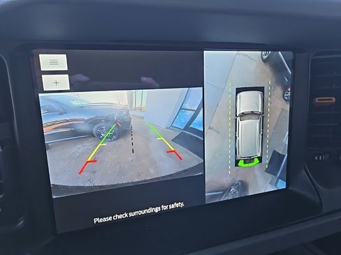 Used 2023 Ford Bronco Badlands w/ Sasquatch Package image 59