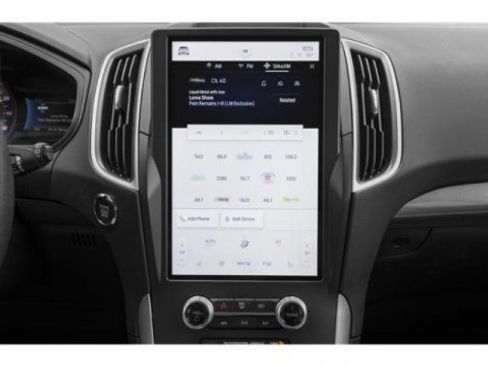 Used 2024 Ford Edge SEL w/ Convenience Package image 23