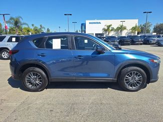 Used 2021 MAZDA CX-5 Sport video 4