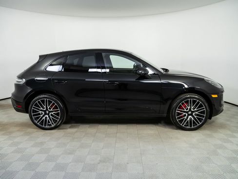 New 2026 Porsche Macan S image 28