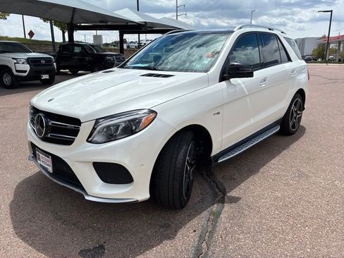 Used 2018 Mercedes-Benz GLE 43 AMG 4MATIC image 3