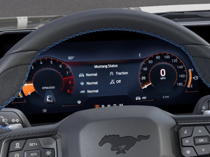New 2026 Ford Mustang Dark Horse RWD image 15
