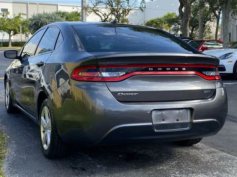 Used 2015 Dodge Dart SXT image 10