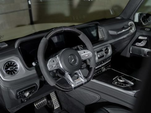 Used 2020 Mercedes-Benz G 63 AMG 4MATIC image 9
