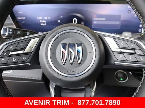 New 2026 Buick Enclave Avenir w/ Super Cruise Package AWD/4WD image 22