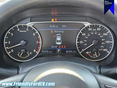 Used 2024 Nissan Altima 2.5 SV FWD image 20
