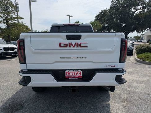 New 2026 GMC Sierra 2500 AT4 w/ AT4 Premium Plus Package AWD/4WD image 6