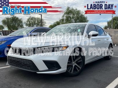 Used 2024 Honda Civic LX