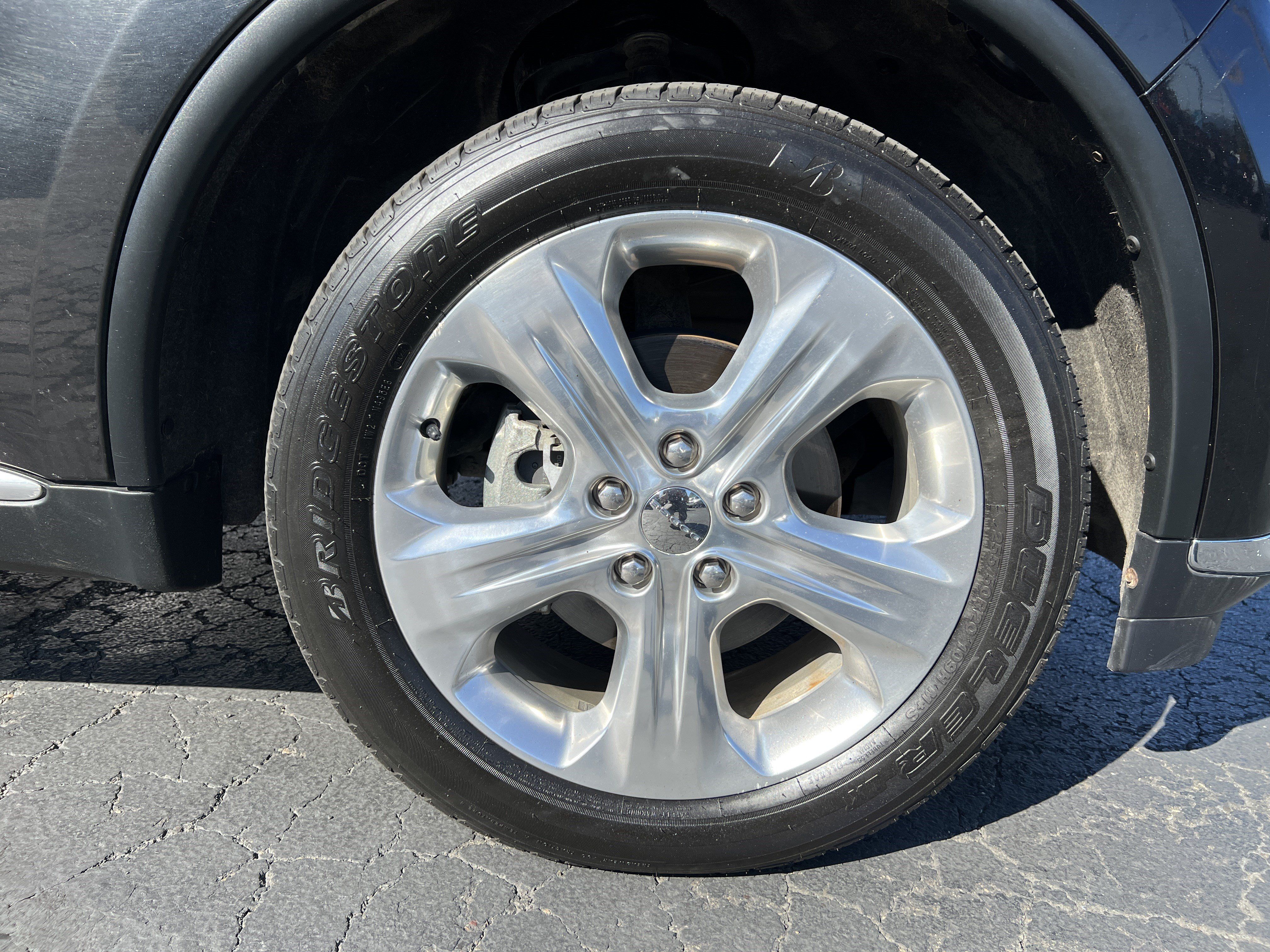 Used 2014 Dodge Durango Limited w/ Premium Group AWD/4WD image 11
