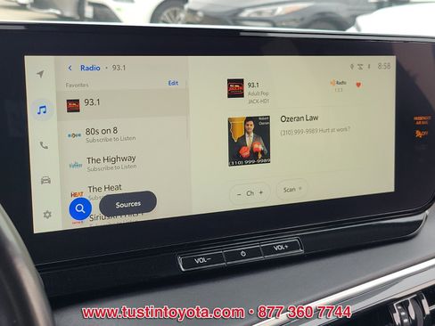 Certified 2024 Toyota Mirai XLE w/ Advanced Technology Package image 20