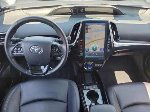 Used 2021 Toyota Prius Prime XLE FWD image 10