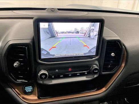 Used 2022 Ford Bronco Sport Outer Banks w/ Tech Package image 24