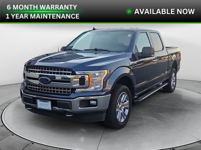 Used 2019 Ford F150 XLT w/ Equipment Group 302A Luxury