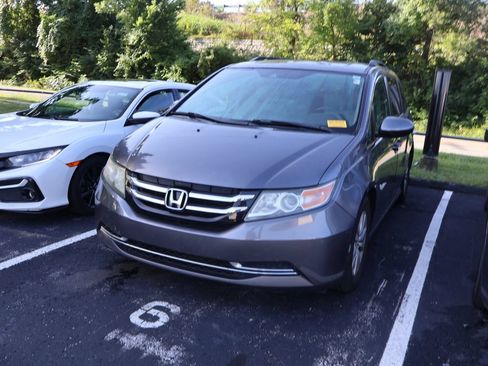 Used 2015 Honda Odyssey EX-L image 3