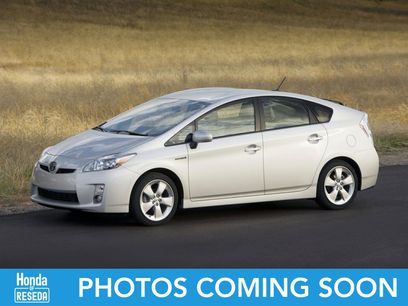 Used 2010 Toyota Prius Two