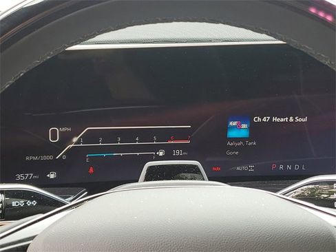 New 2025 Cadillac Escalade Sport w/ Touring Package image 13