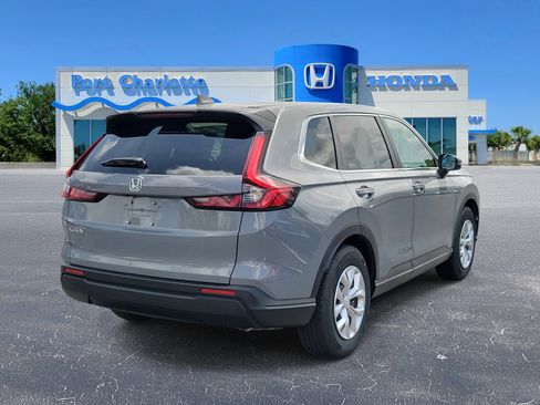 New 2026 Honda CR-V LX image 6