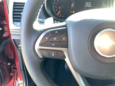 Certified 2021 Jeep Grand Cherokee Limited X image 27