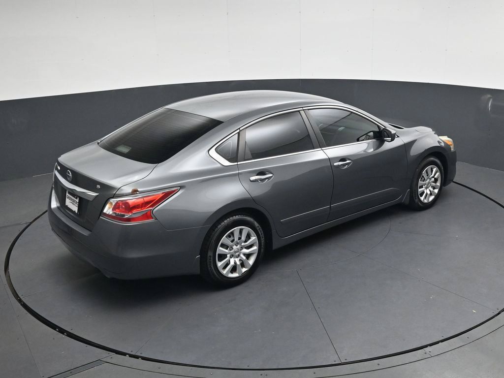 Used 2015 Nissan Altima 2.5 S w/ Power Driver Seat Package FWD image 27