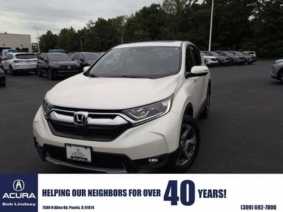 Used 2018 Honda CR-V EX-L
