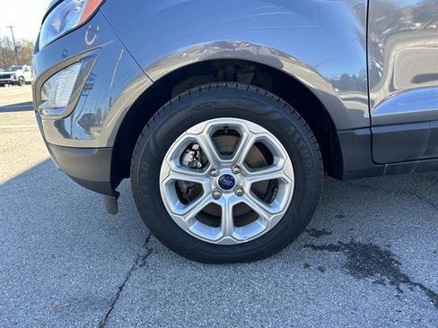 Used 2020 Ford EcoSport SE image 11