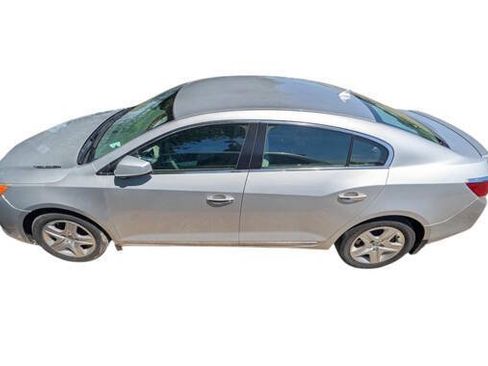 Used 2011 Buick LaCrosse CX FWD image 2