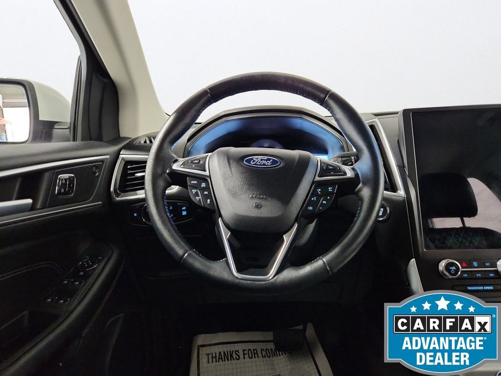 Used 2024 Ford Edge Titanium w/ Equipment Group 301A AWD/4WD image 28