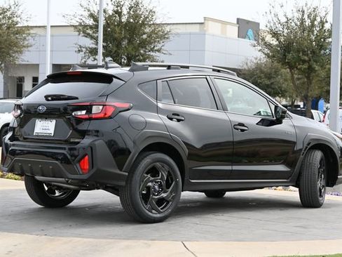 New 2026 Subaru Crosstrek 2.5i Sport image 3