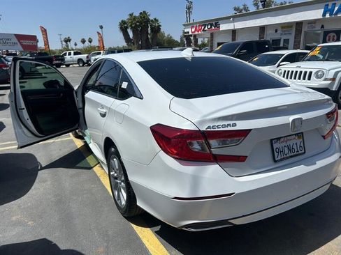 Used 2020 Honda Accord LX image 9
