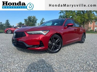 Used 2023 Acura Integra A-Spec