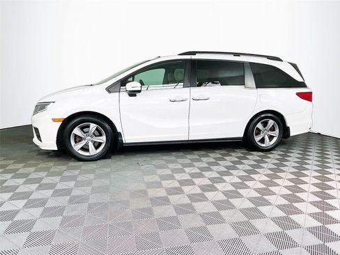 Used 2020 Honda Odyssey EX-L image 4