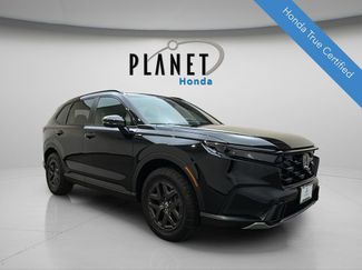 Certified 2026 Honda CR-V TrailSport video 1