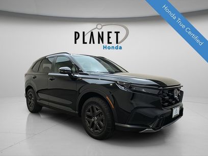 Certified 2026 Honda CR-V TrailSport