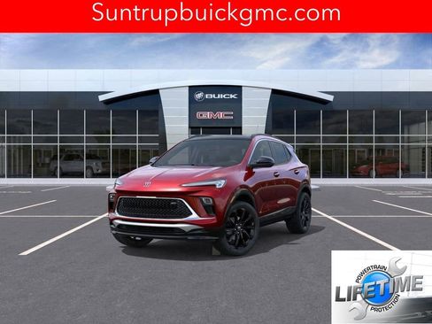 New 2026 Buick Encore GX Sport Touring w/ Comfort Package image 8