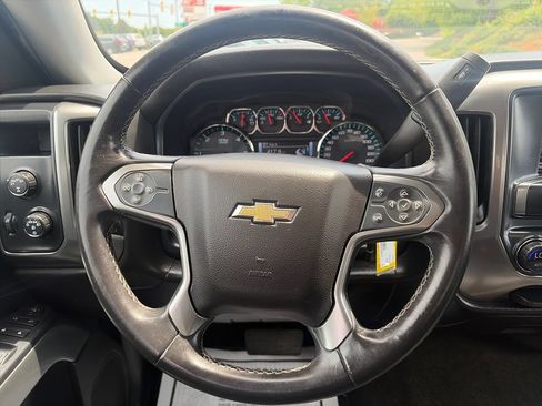 Used 2018 Chevrolet Silverado 1500 LT w/ All Star Edition AWD/4WD image 15