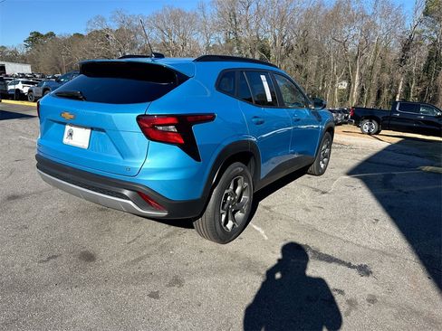 New 2026 Chevrolet Trax LT image 33