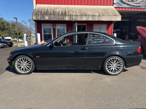 Used 2000 BMW 323ci Coupe RWD image 2